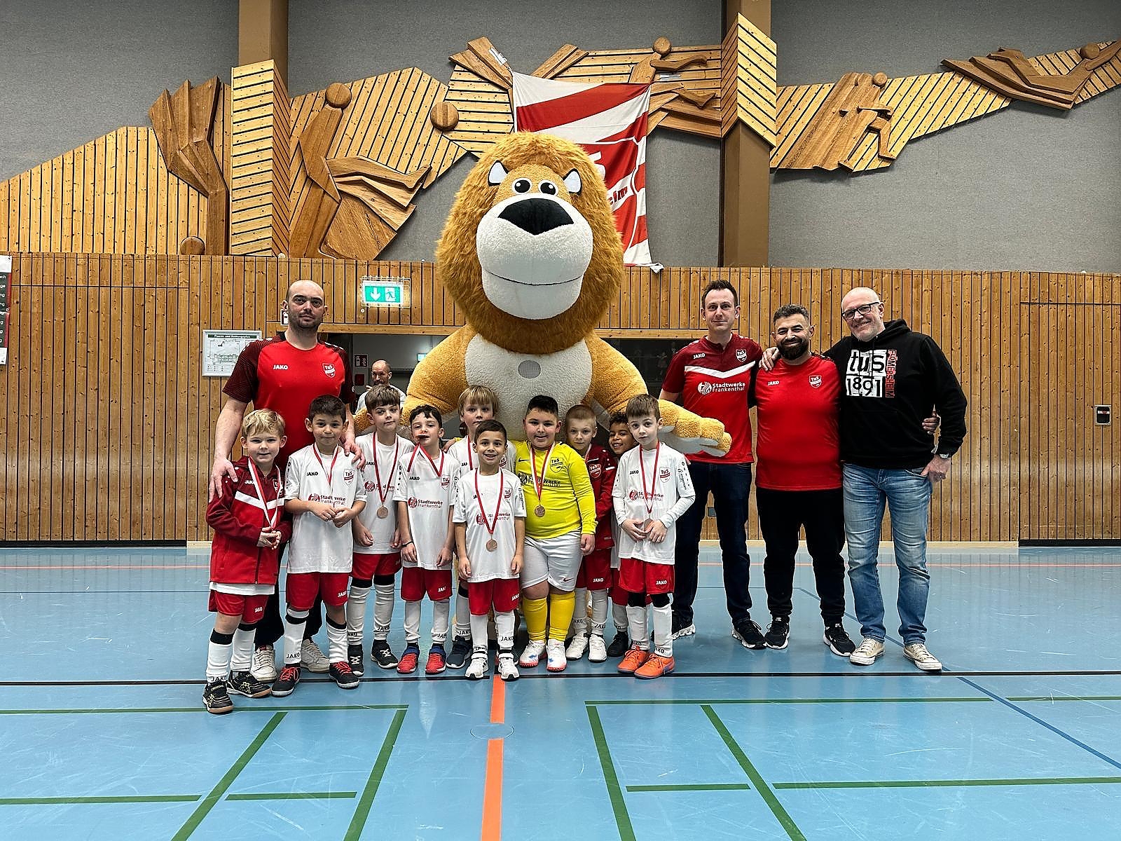 Hallenturnier TuS Flomersheim Januar 2026